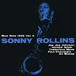 SONNY ROLLINS / SONNY ROLLINS VOL. 2 [MONO][200g LP]